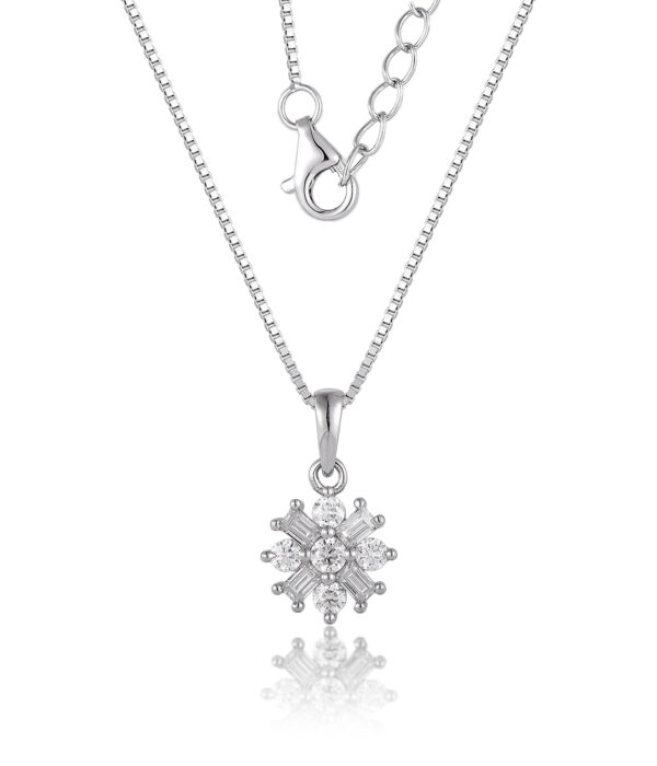 שרשרת snowflake